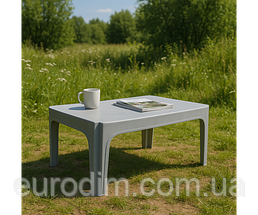 Столик Моно пластиковий до шезлонгу, фото 3