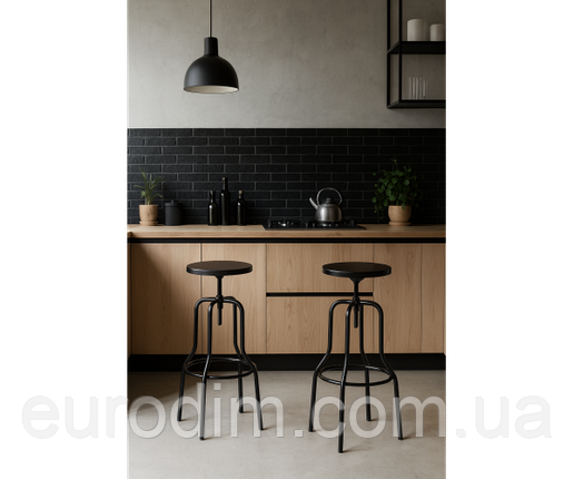 Стілець Танго барний високий, фото 2