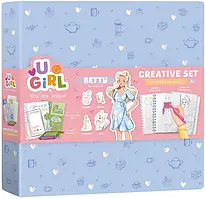 Ігровий набір DoDo Креативний набір Бетті