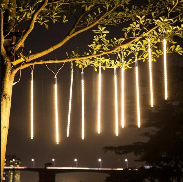 Гірлянда світлодіодна «Таючі бурульки» | Led Stick 50 см, фото 1