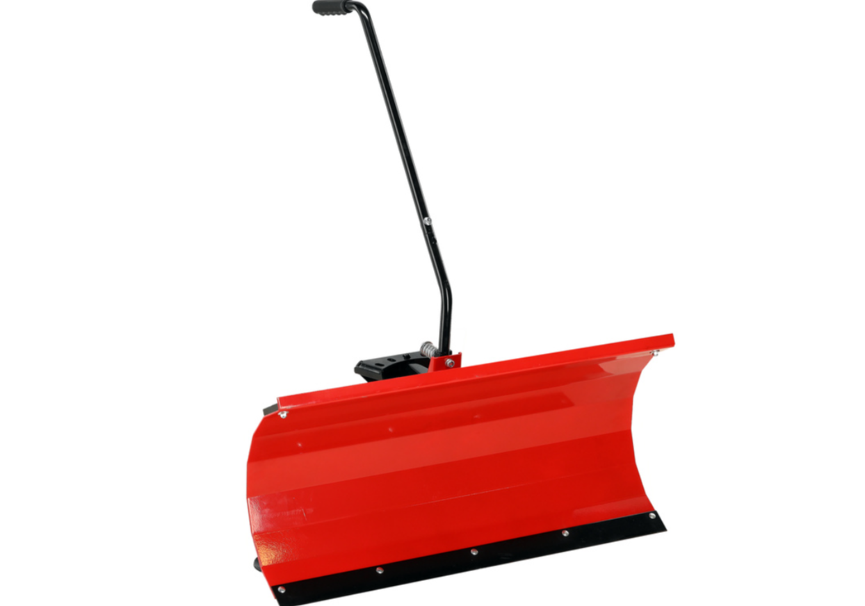 Лопата снігоприбиральна YATO причіпна до мотоблоків YT-85850,YT-85851 YT-85873