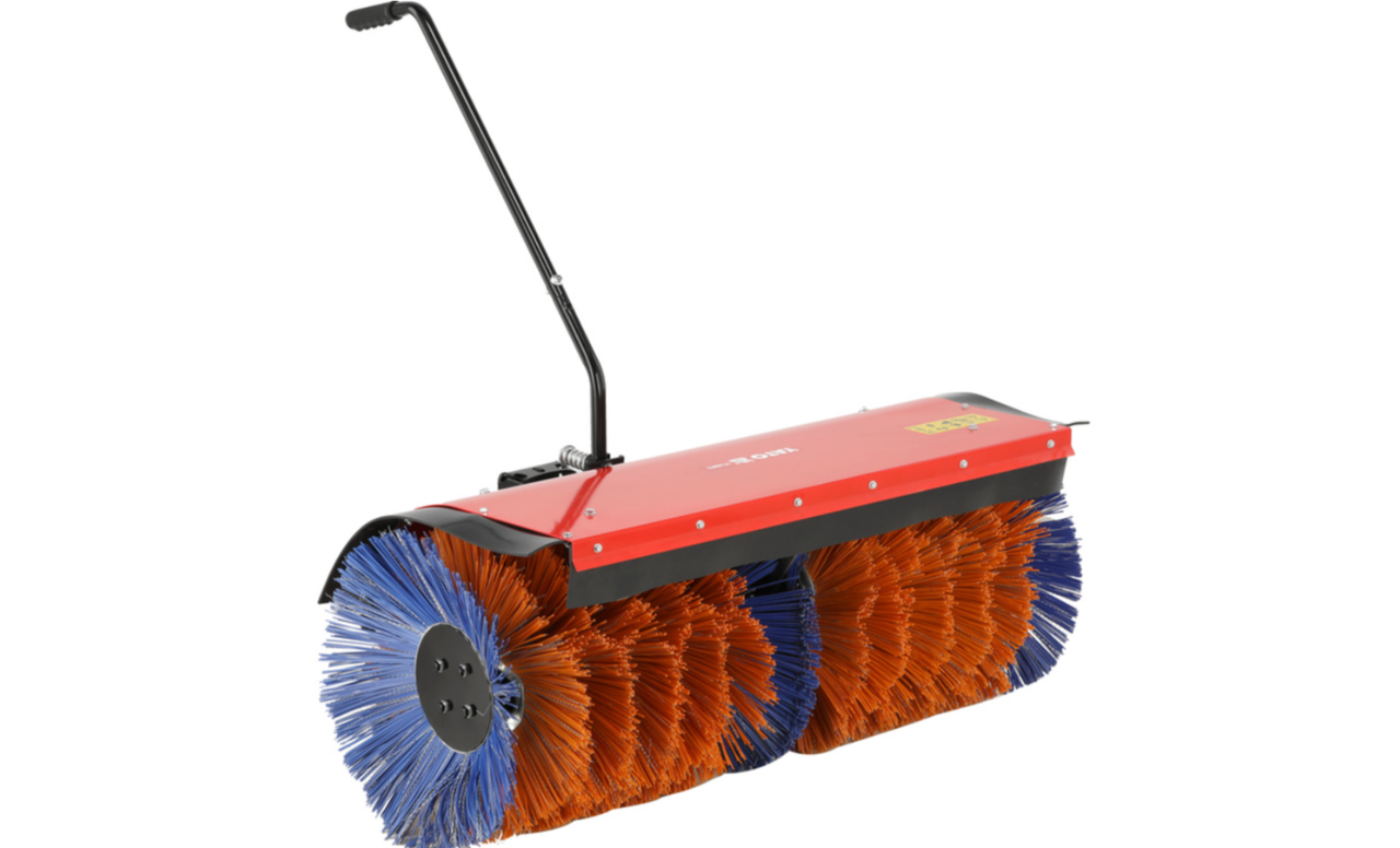 Щітка для підмітання YATO причіпна до мотоблоків YT-85850,YT-85851 - YT-85872, фото 1