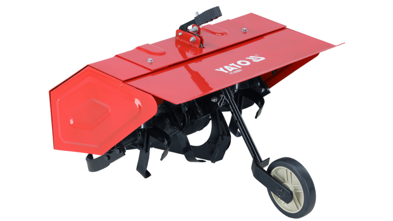 Культиватор причіпний до мотоблоків YT-85850,YT-85851 YATO YT-85861