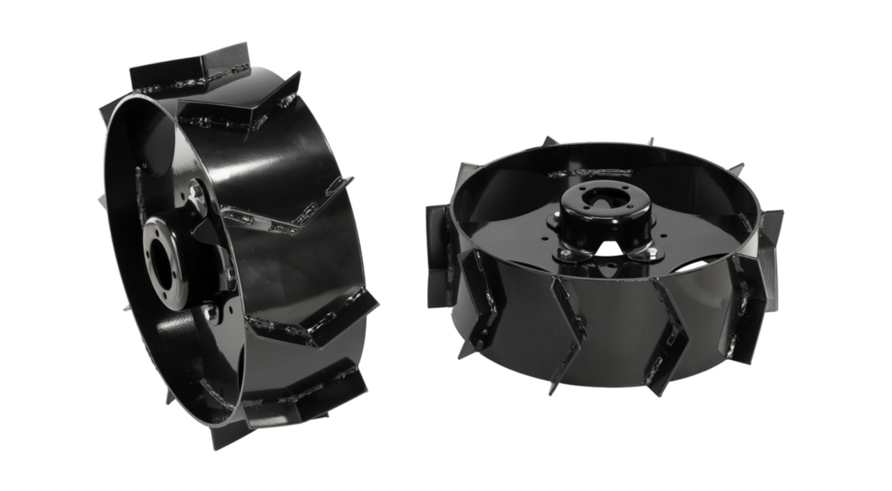 Металеві колеса для одноосних тракторів YATO YT-85850, YT-85851 - YT-YT-85875