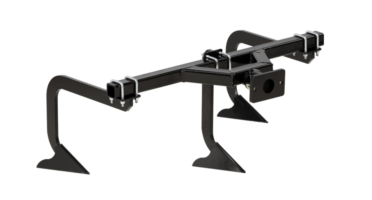 Культиватор 3 зубці YATO навісний до мотоблоків YT-85850,YT-85851 - YT-85870, фото 1