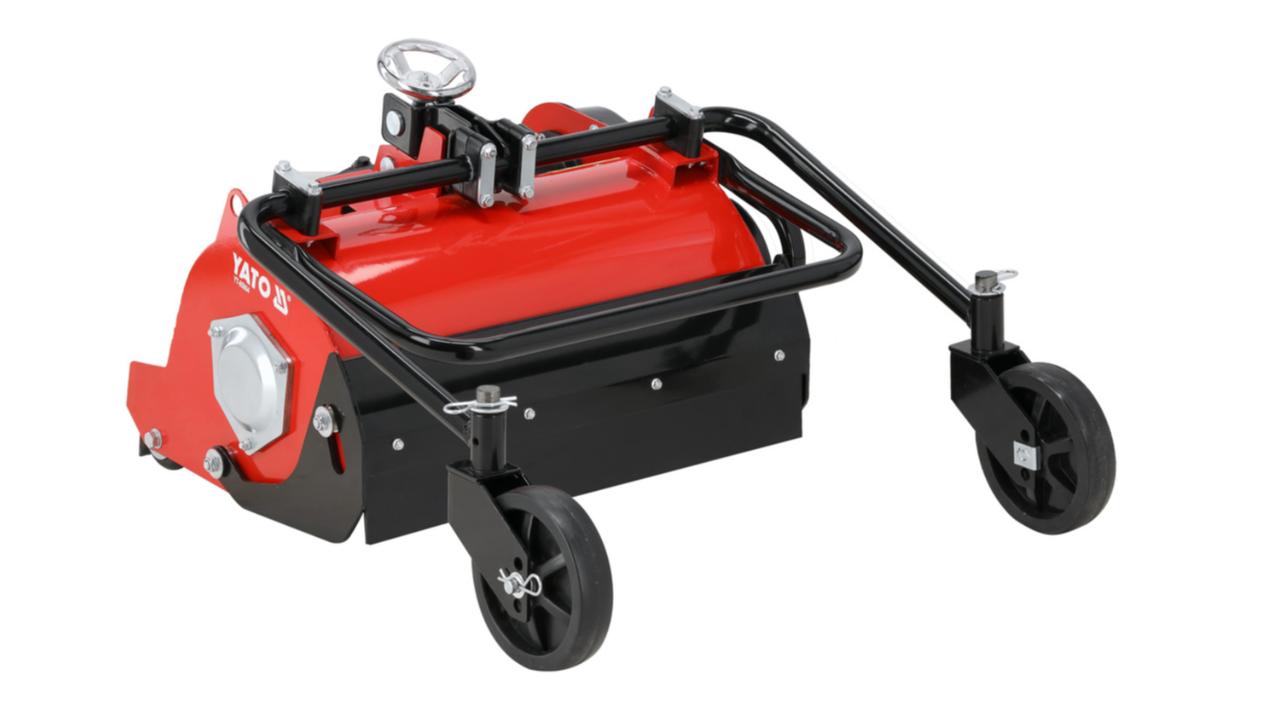 Косарка причіпна до мотоблоків YT-85850,YT-85851 YATO YT-85864, фото 1