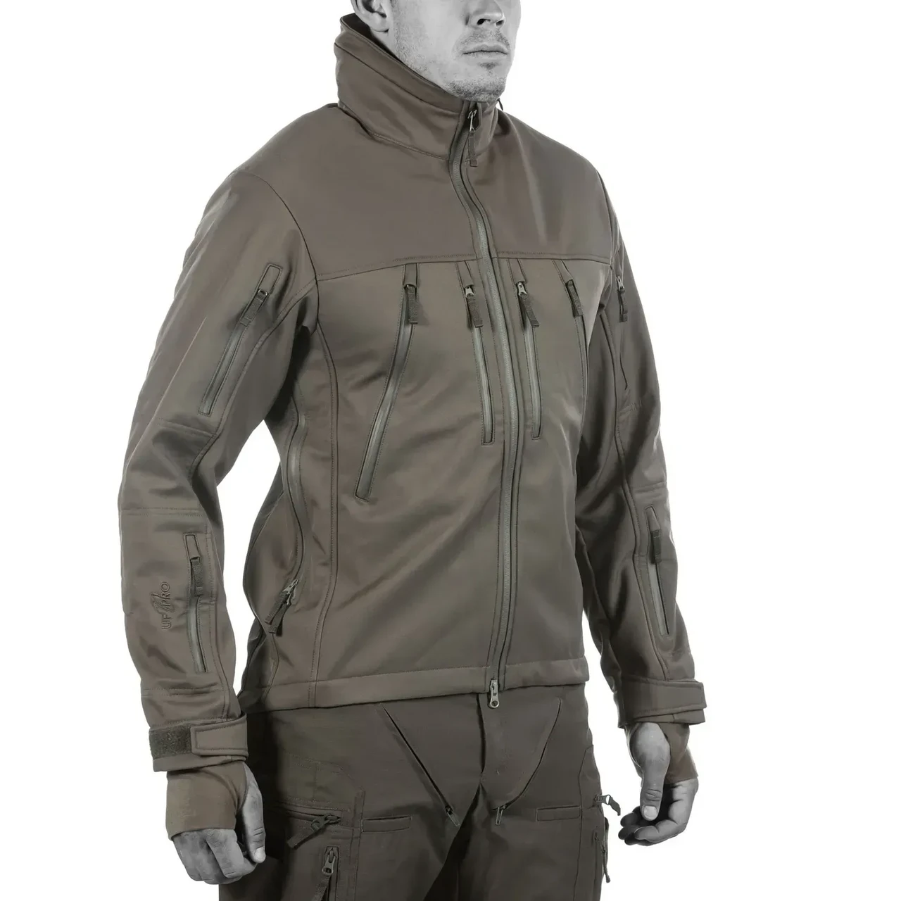 Куртка UF PRO DELTA EAGLE Gen.2 Tactical Softshell, Розмір: Large, Колір: Brown Grey, фото 1