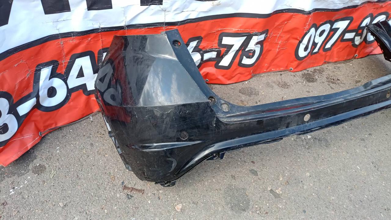 Вітаю зацікавлених на авто розборці Чемпіон !!!<br />
 Предметом оголошення є&nbsp;&nbsp;Бампер заднійБампер Задній Honda Civic VIII (5D) 2005 - 2009 71501SMGAE000 71501SMGE10ZC<br />
 Фактичний стан на фото. Гарантія 14 днів на встановлення та перевірку<br />
 Висилаємо по всій Україні по передоплаті на транспортні витрати!<br />
 Наявність та асортимент на складі постійно змінюються.<br />
 Точні деталі уточняйте по телефону +380973363743 — фото 4