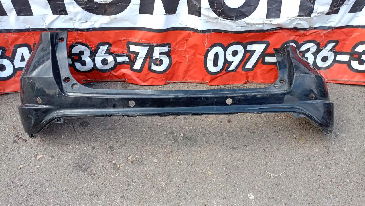 Вітаю зацікавлених на авто розборці Чемпіон !!!<br />
Предметом оголошення є Бампер заднійБампер Задній Honda Civic VIII (5D) 2005 - 2009 71501SMGAE000 71501SMGE10ZC<br />
Фактичний стан на фото. Гарантія 14 днів на встановлення та перевірку<br />
Висилаємо по всій Україні по передоплаті на транспортні витрати!<br />
Наявність та асортимент на складі постійно змінюються.<br />
Точні деталі уточняйте по телефону +380973363743