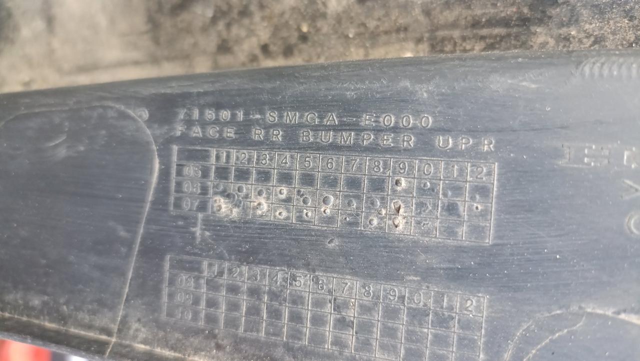 Вітаю зацікавлених на авто розборці Чемпіон !!!<br />
 Предметом оголошення є&nbsp;&nbsp;Бампер заднійБампер Задній Honda Civic VIII (5D) 2005 - 2009 71501SMGAE000 71501SMGE10ZC<br />
 Фактичний стан на фото. Гарантія 14 днів на встановлення та перевірку<br />
 Висилаємо по всій Україні по передоплаті на транспортні витрати!<br />
 Наявність та асортимент на складі постійно змінюються.<br />
 Точні деталі уточняйте по телефону +380973363743 — фото 2