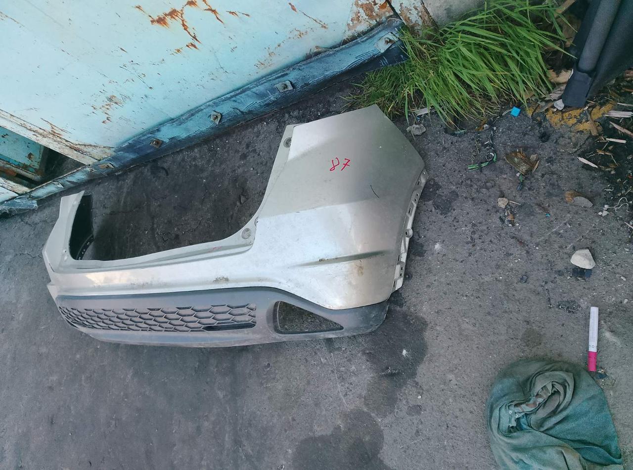 Вітаю зацікавлених на авто розборці Чемпіон !!!<br />
 Предметом оголошення є&nbsp;Бампер Задній Honda Civic VIII (5D) 2005 - 2009 UFO 71501SMGE00ZA&nbsp;&nbsp; &nbsp;<br />
 Фактичний стан на фото. Гарантія 14 днів на встановлення та перевірку<br />
 Висилаємо по всій Україні по передоплаті на транспортні витрати!<br />
 Наявність та асортимент на складі постійно змінюються.<br />
 Точні деталі уточняйте по телефону +380973363743 — фото 3