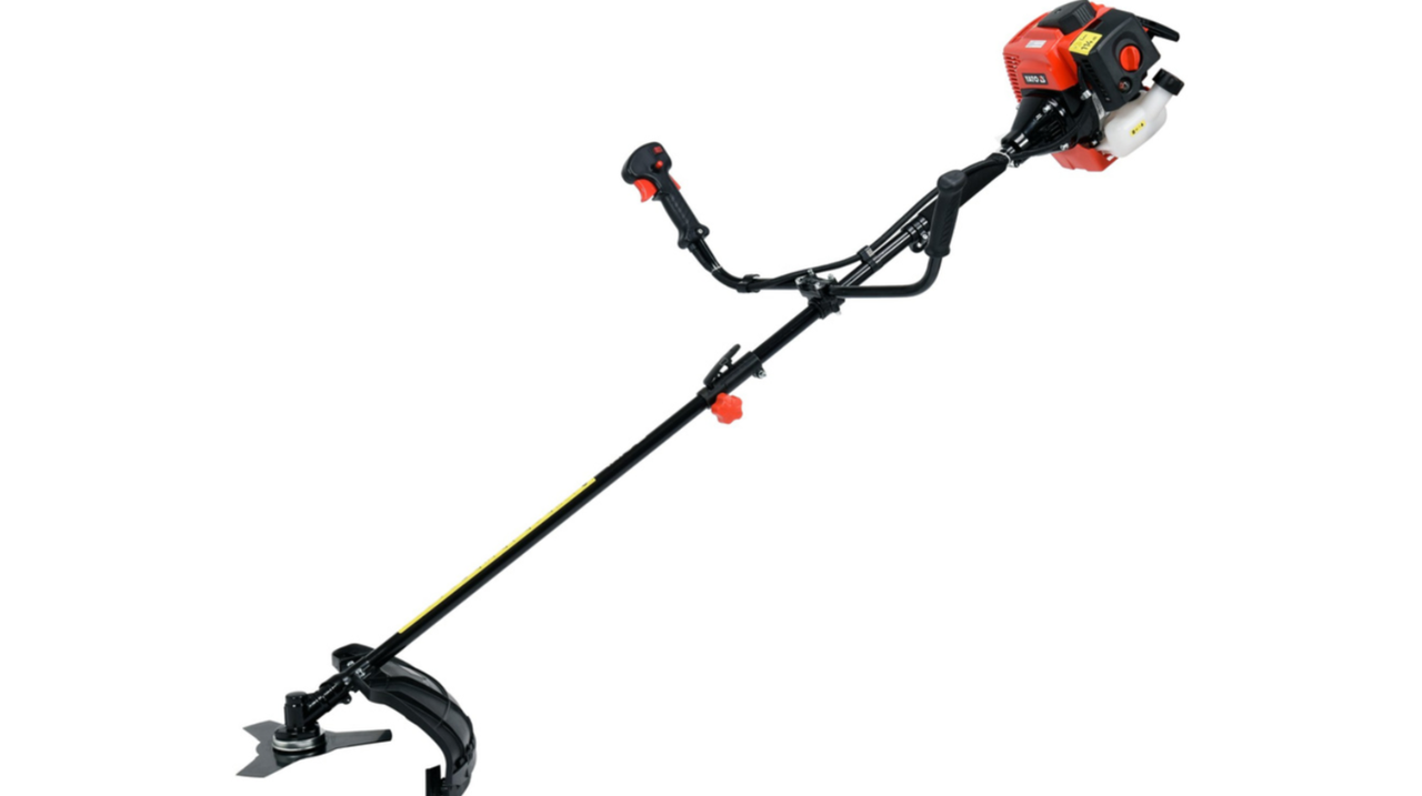 Тример бензиновий YATO 1250 Вт 42.7 см³ 0.85 л. YT-85003
