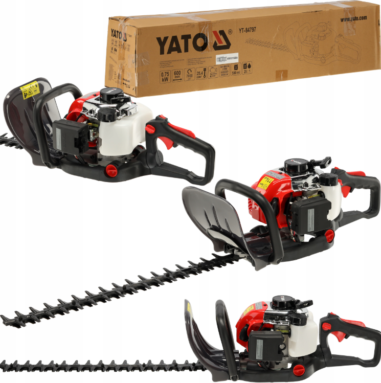 Кущоріз бензиновий YATO YT-84797