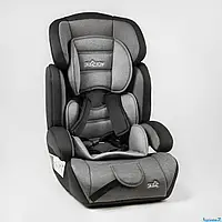 Автокрісло дитяче Joy універсальне, з бустером, група 1/2/3, вага дитини від 9-36 кг, в пакеті