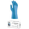 Одноразові нітрилові рукавички uvex u-fit strong N2000 (50 шт.), фото 2