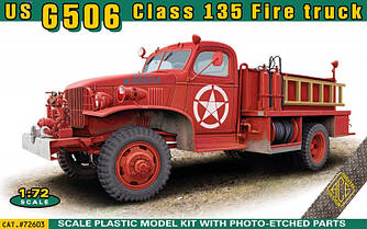 Chevrolet G506 Class 135 1/72 ACE 72603