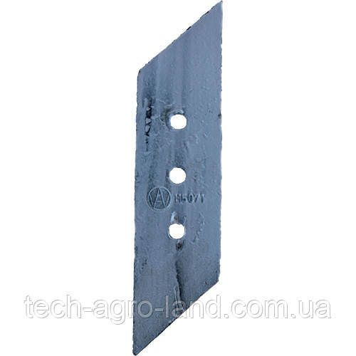 Долото леміша плуга ПЛН/UNIA 115071 R +120
