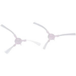 Щітки для бічних кромок робота-пилососа Rowenta Explorer Series 75 (2 шт.), фото 1