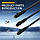 Камера ендоскоп з підсвічуванням P380 та екраном, кабель на 5м, ендоскоп для сто, камера для важкодоступних місць, фото 2