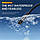 Камера ендоскоп з підсвічуванням P380 та екраном, кабель на 5м, ендоскоп для сто, камера для важкодоступних місць, фото 3