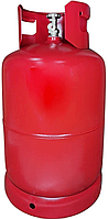Туристичний газовий балон для кемпінгу 12 л Металевий газовий балон для побутового використання болгарія