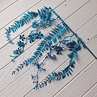 Гілочка блискуча звисаюча - СИНЯ