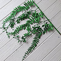 Гілочка блискуча звисаюча - ЗЕЛЕНЕ