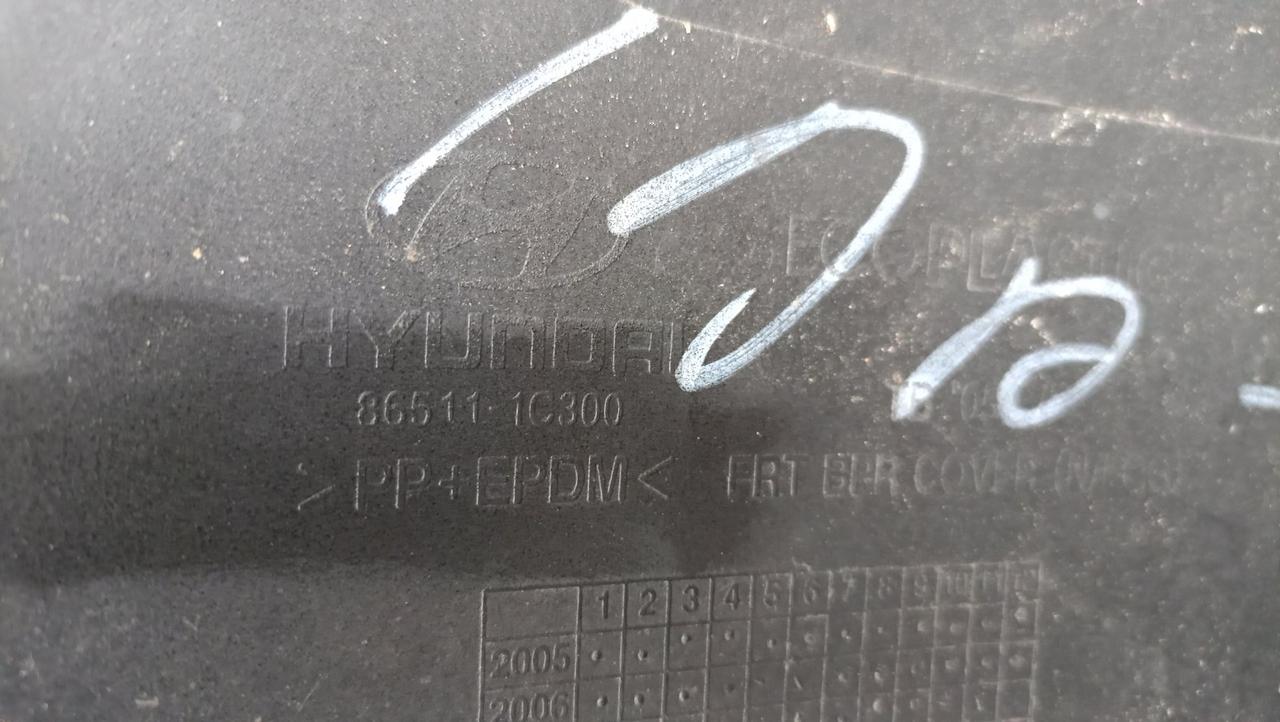 Вітаю зацікавлених на авто розборці Чемпіон !!!<br />
 Предметом оголошення є&nbsp;Бампер передній Hyundai Getz 2005-2010 865111C300<br />
 Фактичний стан на фото. Гарантія 14 днів на встановлення та перевірку<br />
 Висилаємо по всій Україні по передоплаті на транспортні витрати!<br />
 Наявність та асортимент на складі постійно змінюються.<br />
 Точні деталі уточняйте по телефону +380973363743 — фото 2