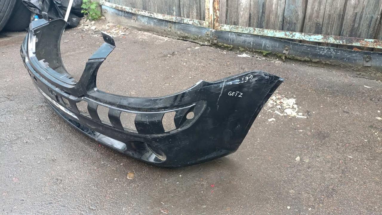 Вітаю зацікавлених на авто розборці Чемпіон !!!<br />
 Предметом оголошення є&nbsp;Бампер передній Hyundai Getz 2005-2010 865111C300<br />
 Фактичний стан на фото. Гарантія 14 днів на встановлення та перевірку<br />
 Висилаємо по всій Україні по передоплаті на транспортні витрати!<br />
 Наявність та асортимент на складі постійно змінюються.<br />
 Точні деталі уточняйте по телефону +380973363743 — фото 6