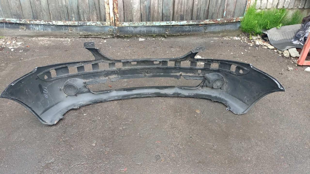 Вітаю зацікавлених на авто розборці Чемпіон !!!<br />
 Предметом оголошення є&nbsp;Бампер передній Hyundai Getz 2005-2010 865111C300<br />
 Фактичний стан на фото. Гарантія 14 днів на встановлення та перевірку<br />
 Висилаємо по всій Україні по передоплаті на транспортні витрати!<br />
 Наявність та асортимент на складі постійно змінюються.<br />
 Точні деталі уточняйте по телефону +380973363743 — фото 4