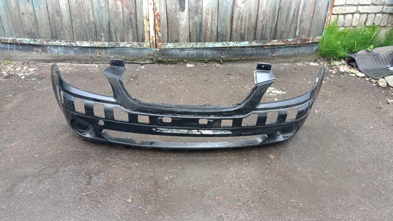 Вітаю зацікавлених на авто розборці Чемпіон !!!<br />
 Предметом оголошення є&nbsp;Бампер передній Hyundai Getz 2005-2010 865111C300<br />
 Фактичний стан на фото. Гарантія 14 днів на встановлення та перевірку<br />
 Висилаємо по всій Україні по передоплаті на транспортні витрати!<br />
 Наявність та асортимент на складі постійно змінюються.<br />
 Точні деталі уточняйте по телефону +380973363743 — фото 1