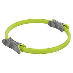Кільце для пілатес ізотонічне Zelart FI-3637 салатовий