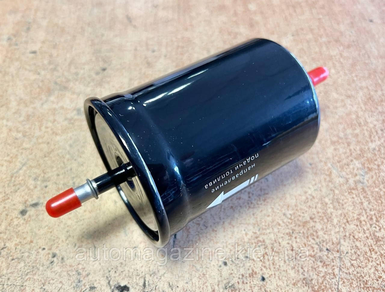 Фільтр паливний Газель, Соболь, Волга (засувки), фото 1