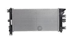 Радіатор охолодження + AC NISSENS Nissan Leaf AZE0 (13-17) 21410-3NF0A
