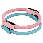 Кільце для пілатес ізотонічне Record FI-5619 кольори в асортименті, фото 7