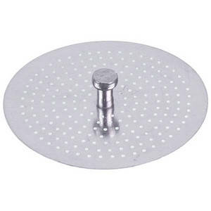 Адаптер фільтра воронки 5532114300 для гейзерної кавоварки Delonghi, фото 1