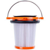 Набір фільтрів контейнера HEPA для акумуляторного пилососа Tefal ZR009011 (2 шт.), фото 4