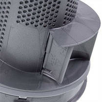 Фільтр контейнера (сітчастий) з ущільнювачем для акумуляторного пилососа Rowenta SS-7235005086, фото 4