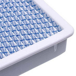 HEPA Фільтр вихідний для пилососа Samsung VC-B710W DJ63-00672B, фото 3