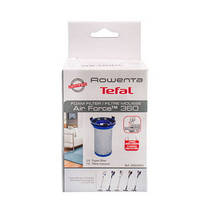 Фільтр контейнера HEPA ZR009001 для акумуляторного пилососа Rowenta, фото 4