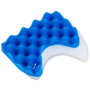 Фільтр поролоновий під колбу для пилососа Samsung SC6500 DJ97-01159A, фото 1