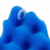 Фільтр поролоновий під колбу для пилососа Samsung SC6500 DJ97-01159A, фото 4