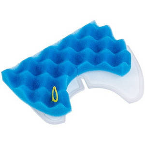 Фільтр поролоновий з сіткою для пилососу Samsung SC4300 DJ97-00846A, фото 1