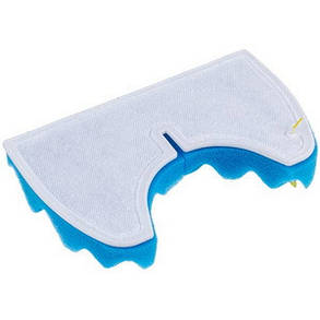 Фільтр поролоновий з сіткою для пилососу Samsung SC4300 DJ97-00846A, фото 2