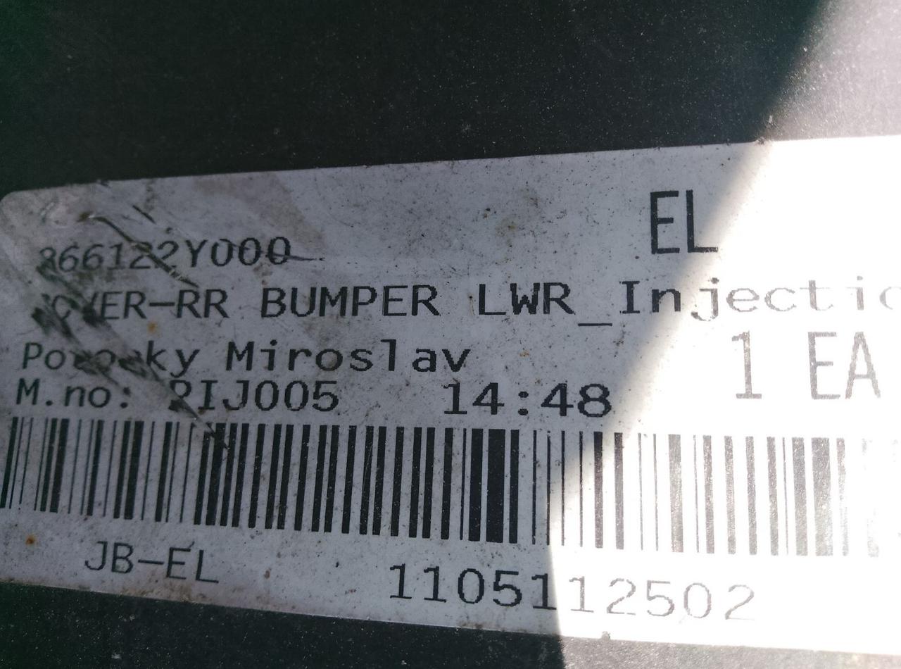 Вітаю зацікавлених на авто розборці Чемпіон !!!<br />
 Предметом оголошення є&nbsp;Бампер Задній Hyundai ix35 09-15 866122Y000&nbsp;<br />
 Фактичний стан на фото. Гарантія 14 днів на встановлення та перевірку<br />
 Висилаємо по всій Україні по передоплаті на транспортні витрати!<br />
 Наявність та асортимент на складі постійно змінюються.<br />
 Точні деталі уточняйте по телефону +380973363743 — фото 4