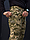 Штани Softshell піксель ММ-14 з флісом Розмір М, тактичні, фото 7