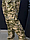 Штани Softshell піксель ММ-14 з флісом Розмір М, тактичні, фото 8