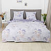 Постільна білизна Isleep Viluta ранфорс - 25400 двоспальна, фото 2