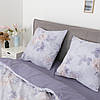 Постільна білизна Isleep Viluta ранфорс - 25400 двоспальна, фото 3