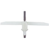 Вісь-лопасть універсальної різки для кухонного комбайна Bosch MUM5 00630760, фото 3